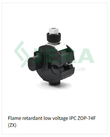 Jera Line ZOP cable connector product