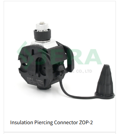 Jera Line ZOP insulation piercing connector detail