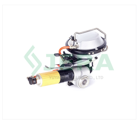 A480 Pneumatic Strapping Tool Application
