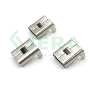 304 Stainless Steel Banding Buckle, KL-13-L