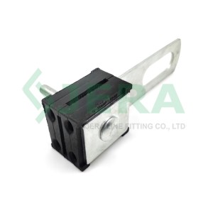 Low Voltage ABC Bolted Clamp, PA-415(10-50)