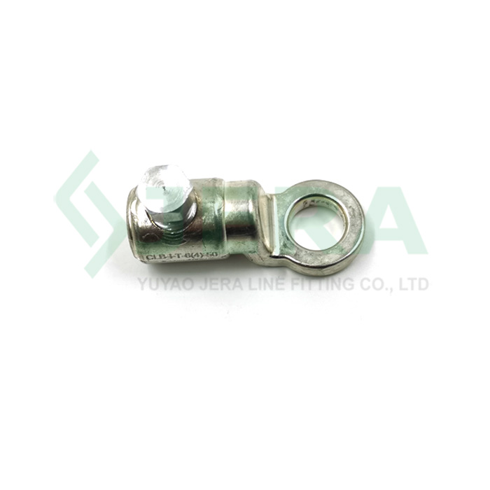 Aluminum Torque Cable Lug, CLBIT-6(4)-50