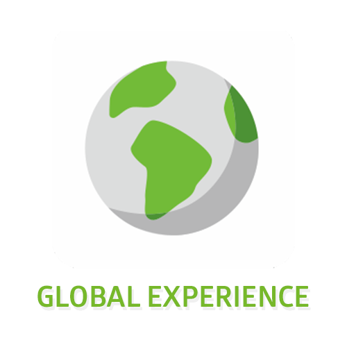 Global experience