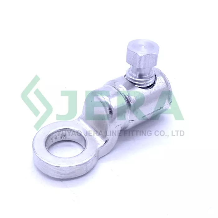 !Aluminum Torque Cable Lug clbit-6(4)-50