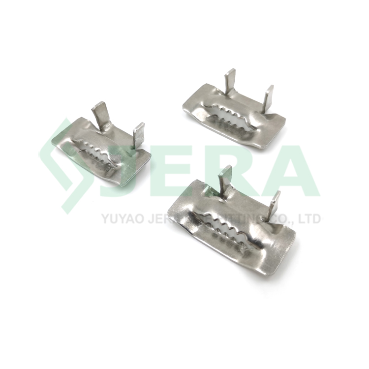stainless steel banding clips kl-10-t