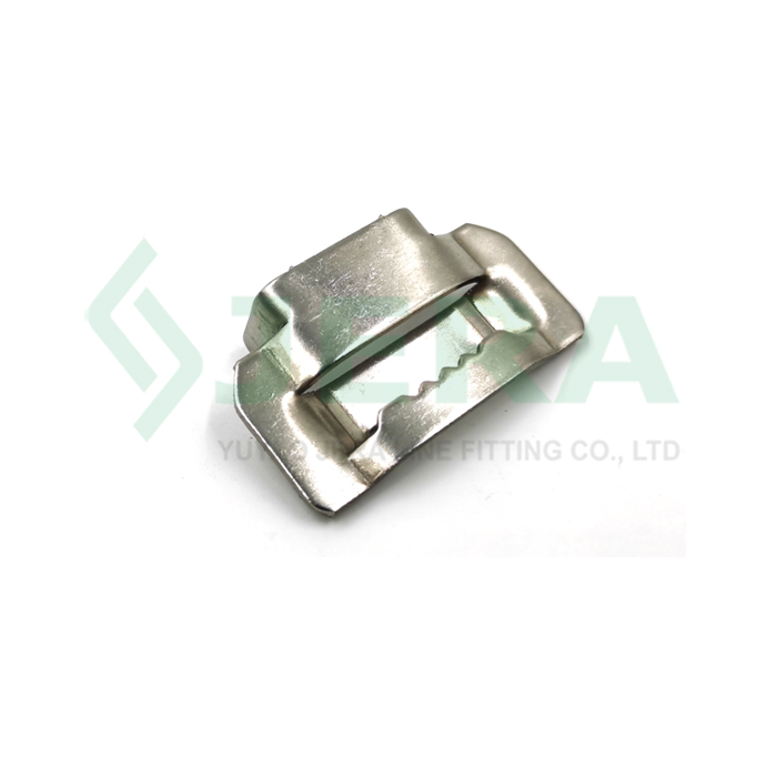 1/2″ stainless steel banding buckle, KL-13-T