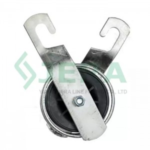 Overhead cable stringing pulley MT-26