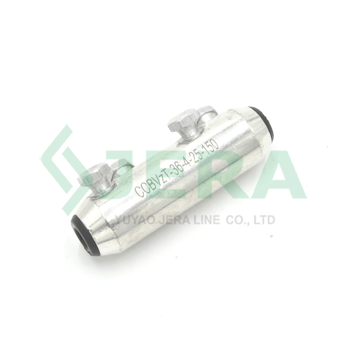 Medium voltage bolted connector, CCBVzT-36-4-25-150